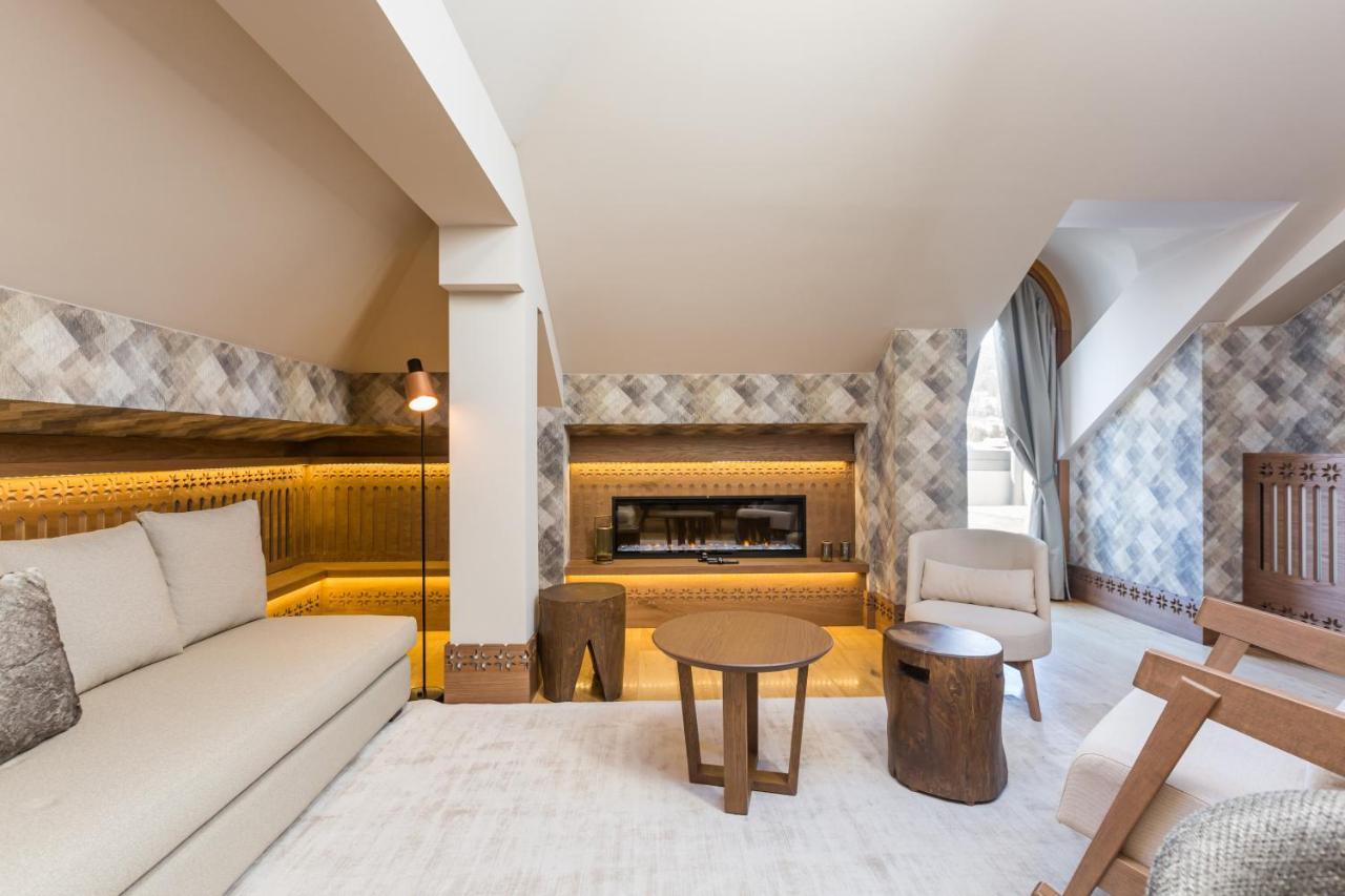 Grand Hotel Savoia Cortina D'Ampezzo, A Radisson Collection Hotel Εξωτερικό φωτογραφία