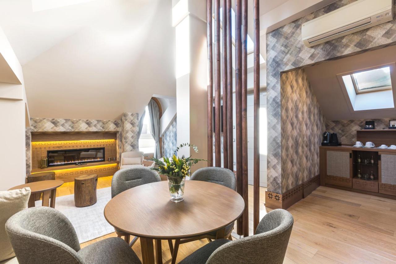 Grand Hotel Savoia Cortina D'Ampezzo, A Radisson Collection Hotel Εξωτερικό φωτογραφία