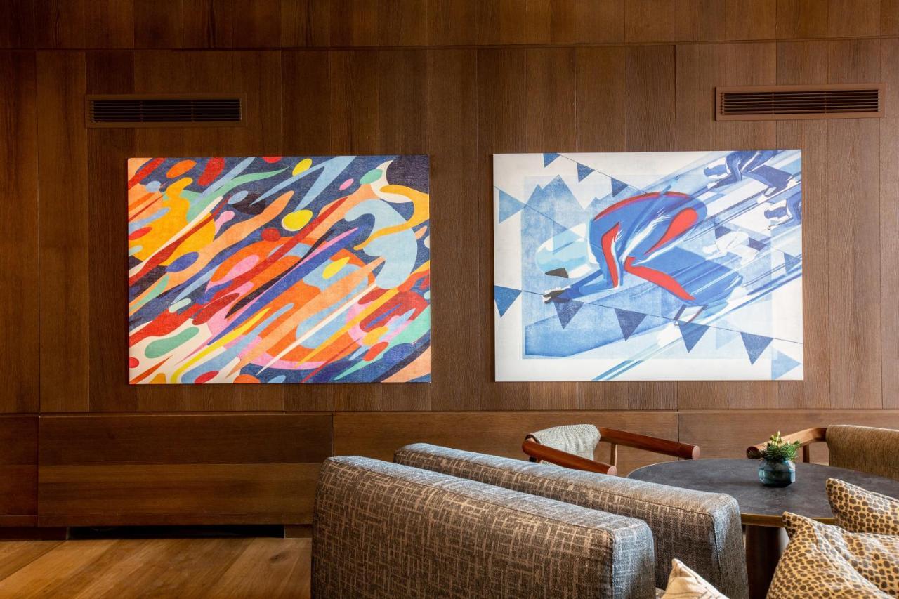 Grand Hotel Savoia Cortina D'Ampezzo, A Radisson Collection Hotel Εξωτερικό φωτογραφία
