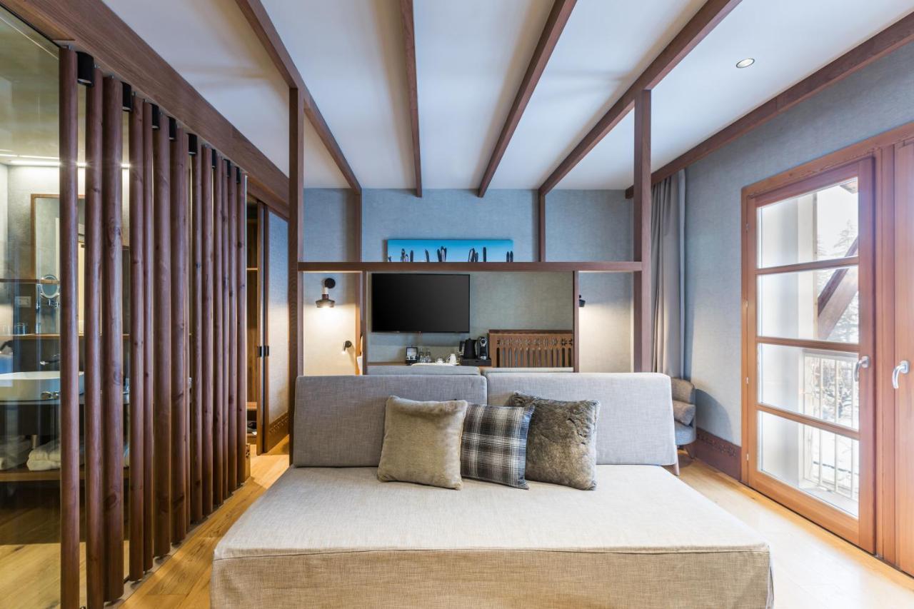 Grand Hotel Savoia Cortina D'Ampezzo, A Radisson Collection Hotel Εξωτερικό φωτογραφία