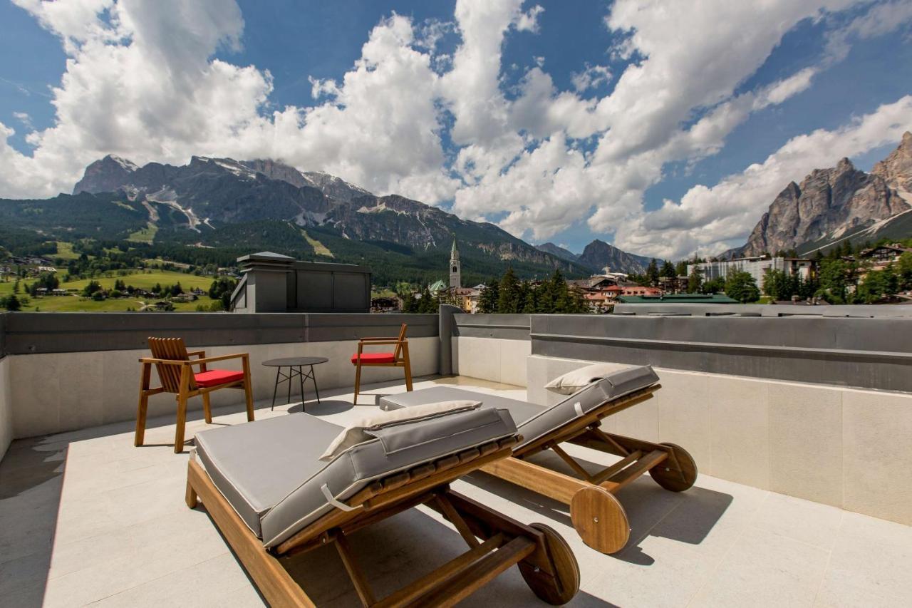Grand Hotel Savoia Cortina D'Ampezzo, A Radisson Collection Hotel Εξωτερικό φωτογραφία