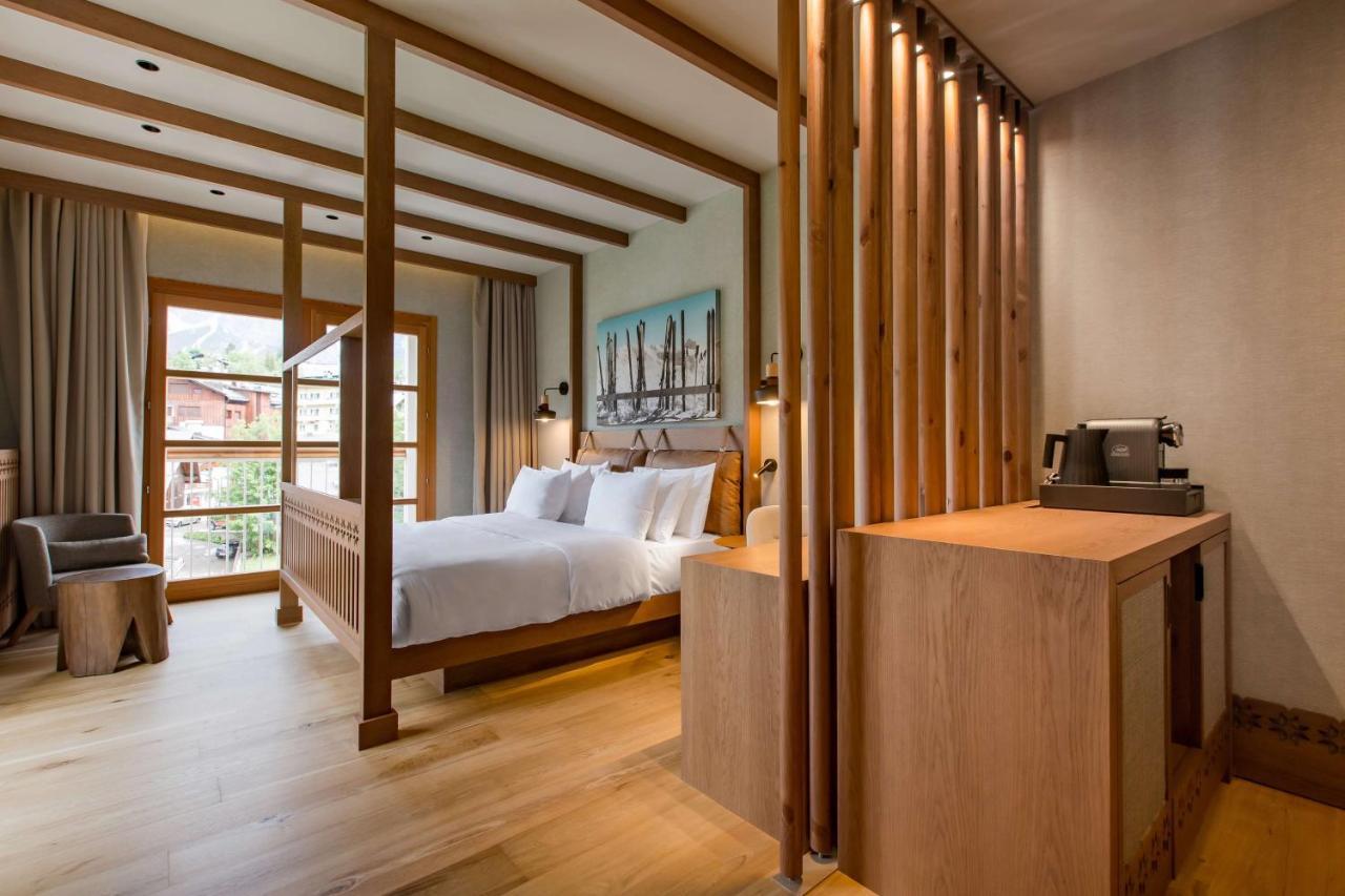 Grand Hotel Savoia Cortina D'Ampezzo, A Radisson Collection Hotel Εξωτερικό φωτογραφία