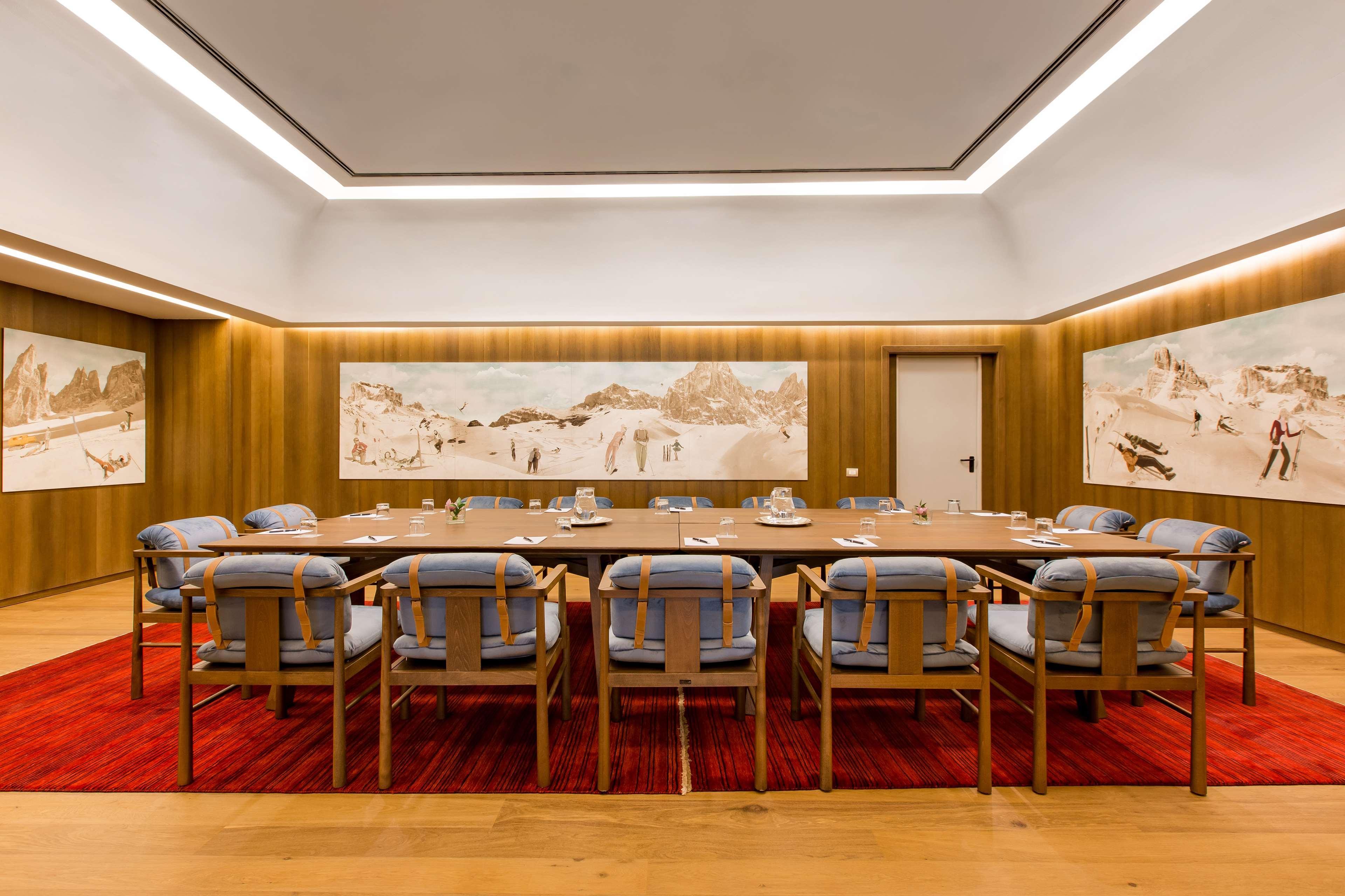 Grand Hotel Savoia Cortina D'Ampezzo, A Radisson Collection Hotel Εξωτερικό φωτογραφία