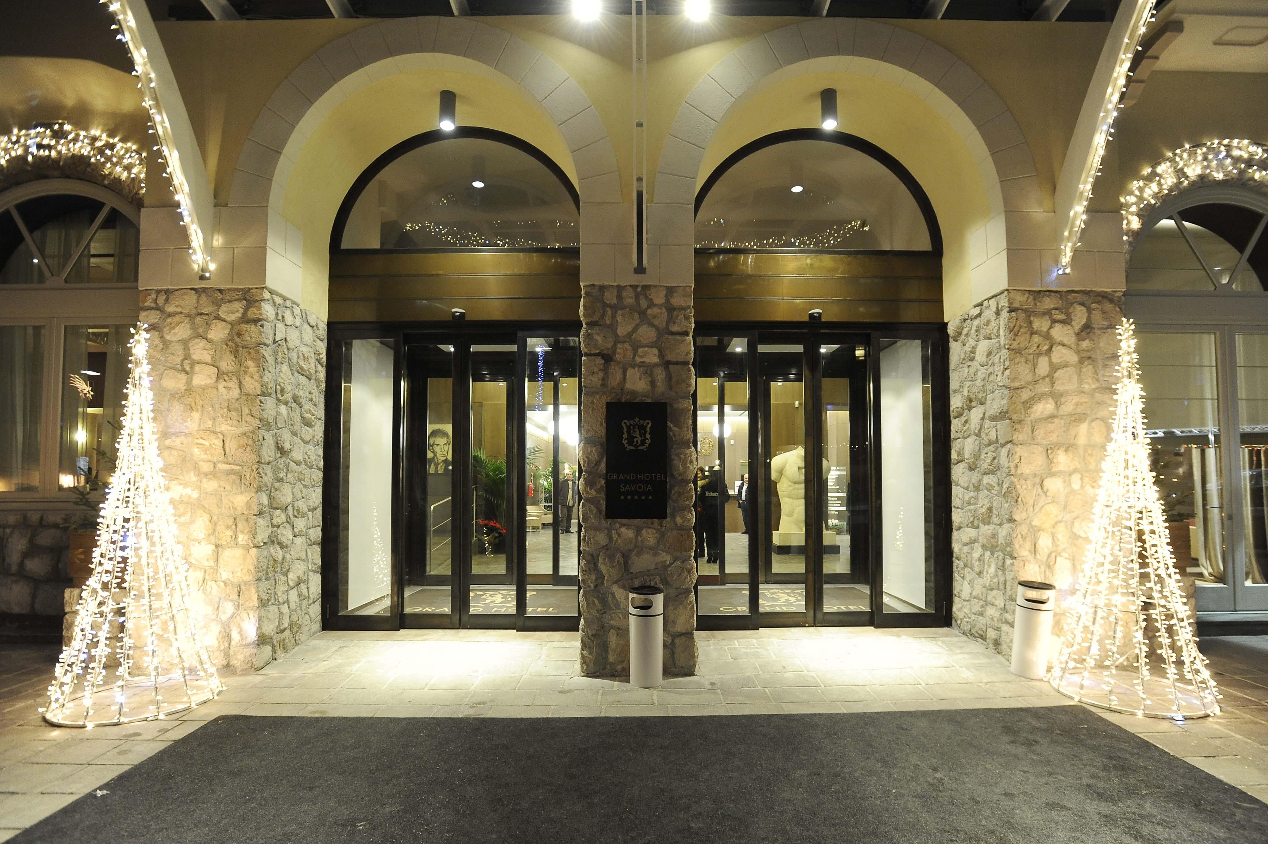 Grand Hotel Savoia Cortina D'Ampezzo, A Radisson Collection Hotel Εξωτερικό φωτογραφία