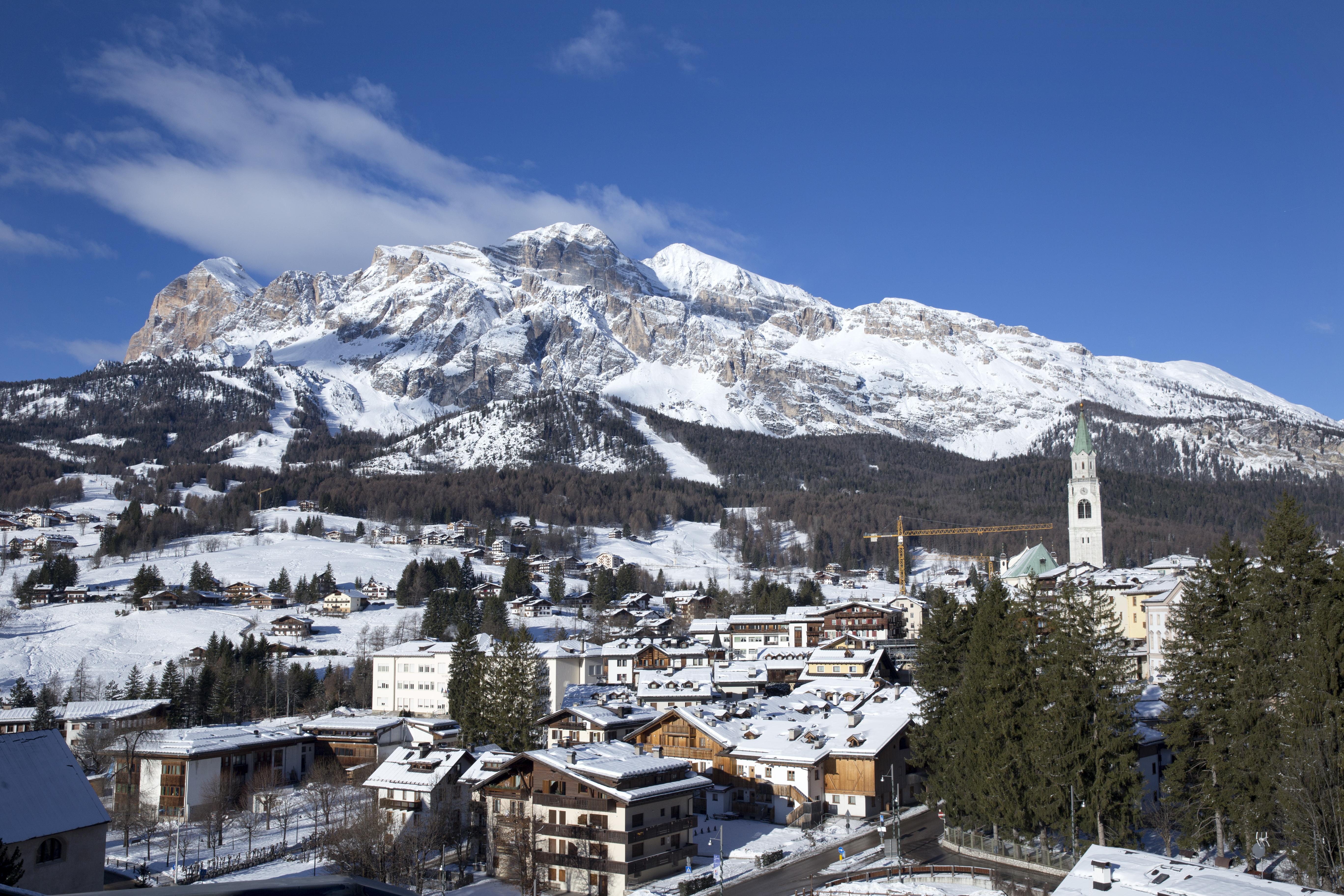 Grand Hotel Savoia Cortina D'Ampezzo, A Radisson Collection Hotel Εξωτερικό φωτογραφία