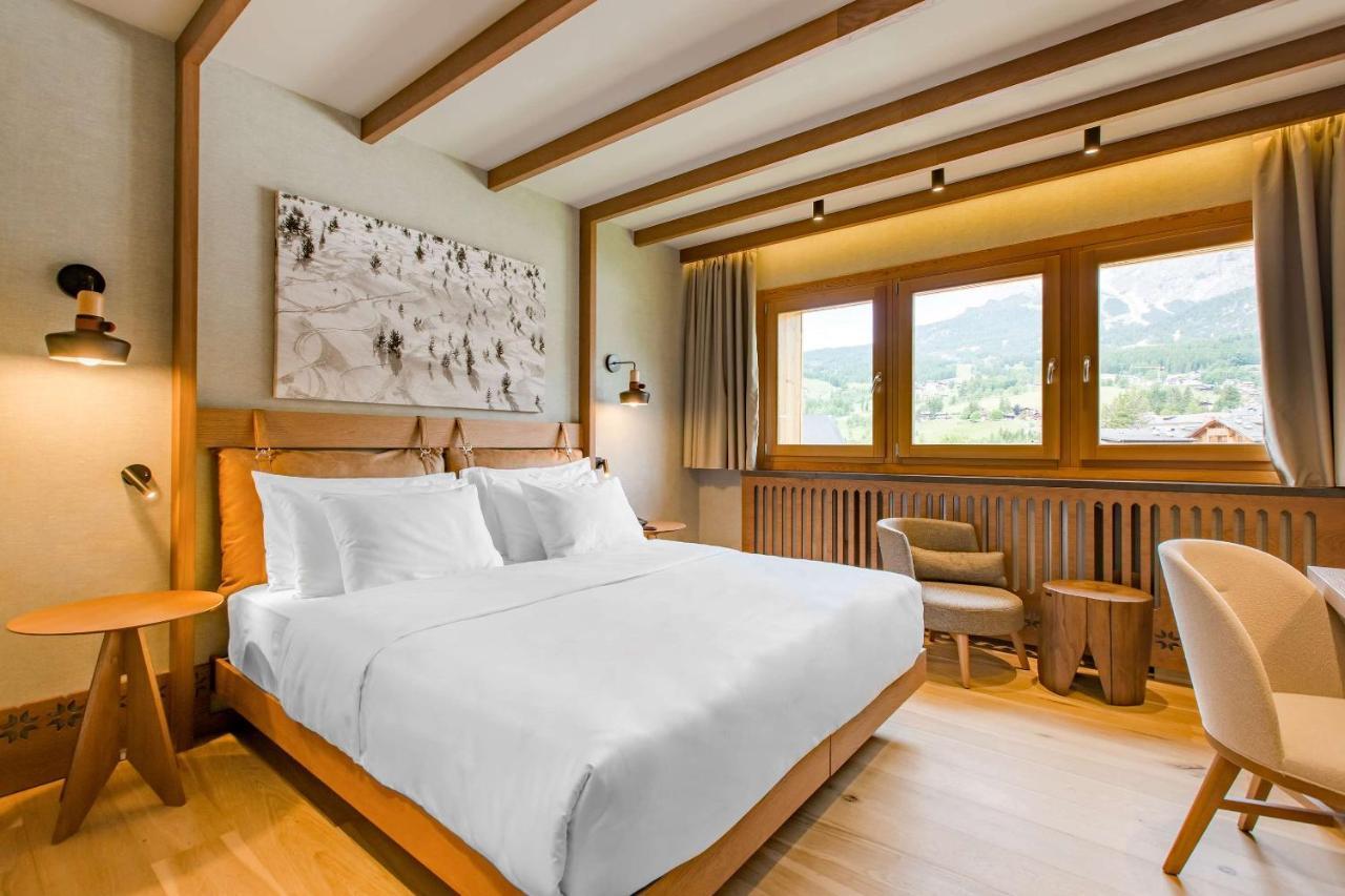 Grand Hotel Savoia Cortina D'Ampezzo, A Radisson Collection Hotel Εξωτερικό φωτογραφία