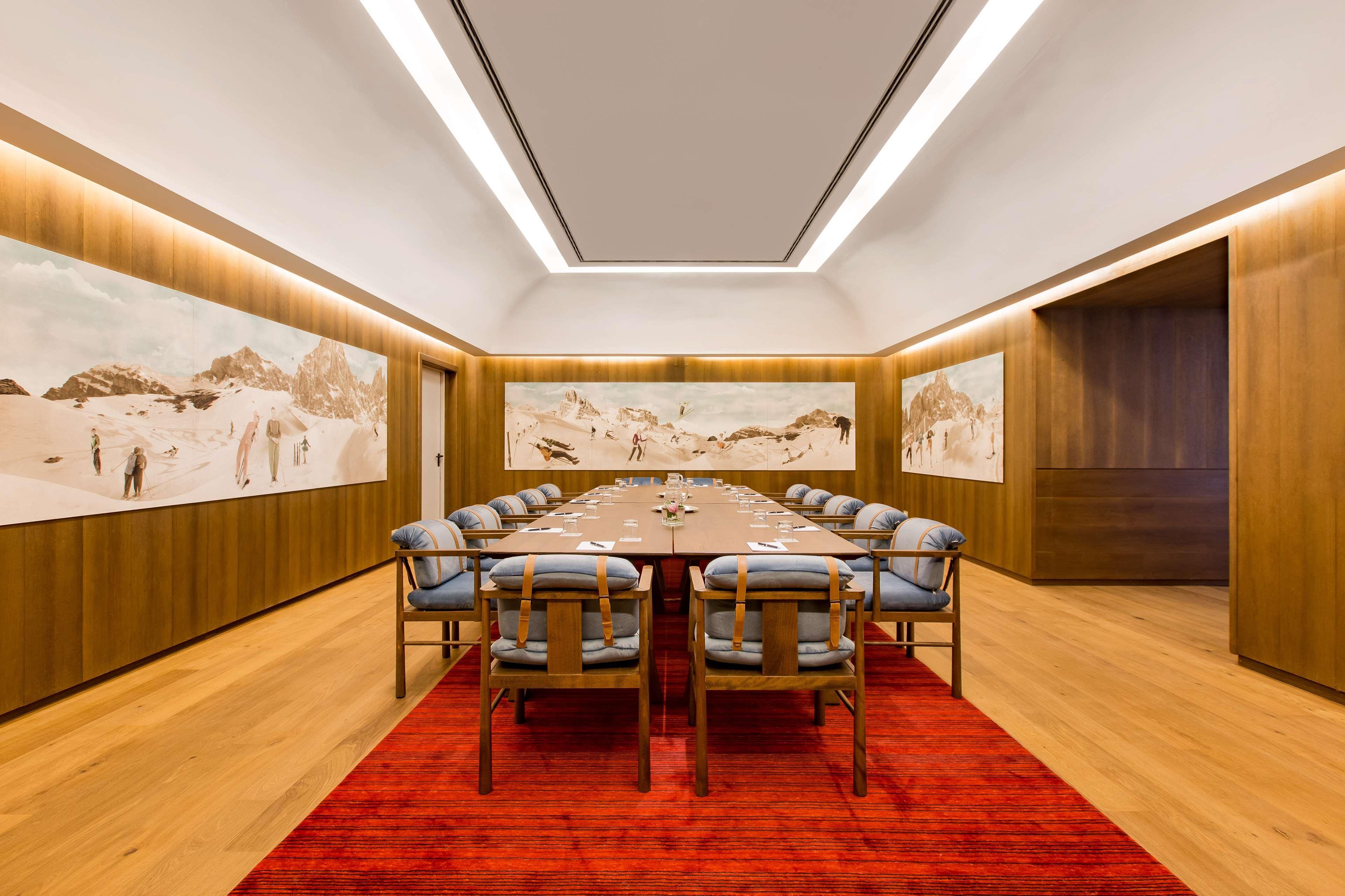 Grand Hotel Savoia Cortina D'Ampezzo, A Radisson Collection Hotel Εξωτερικό φωτογραφία